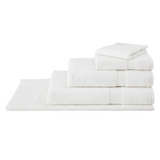 Sheridan Organic Eden Towels White