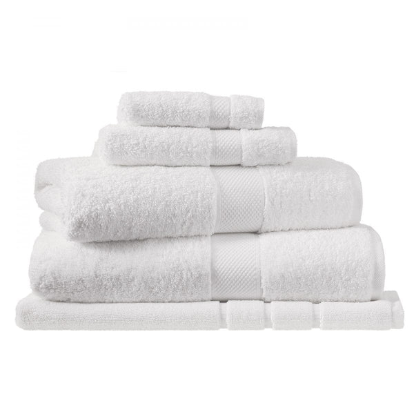 Sheridan Egyptian Luxury Towels - Snow White
