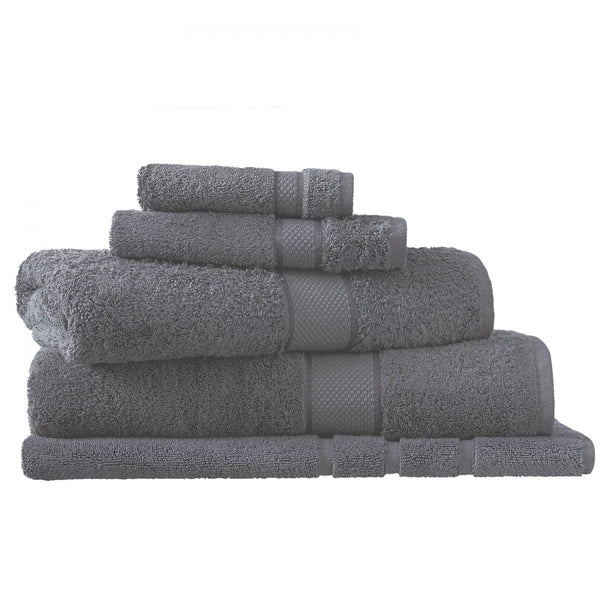 Sheridan Egyptian Luxury Towels - Graphite