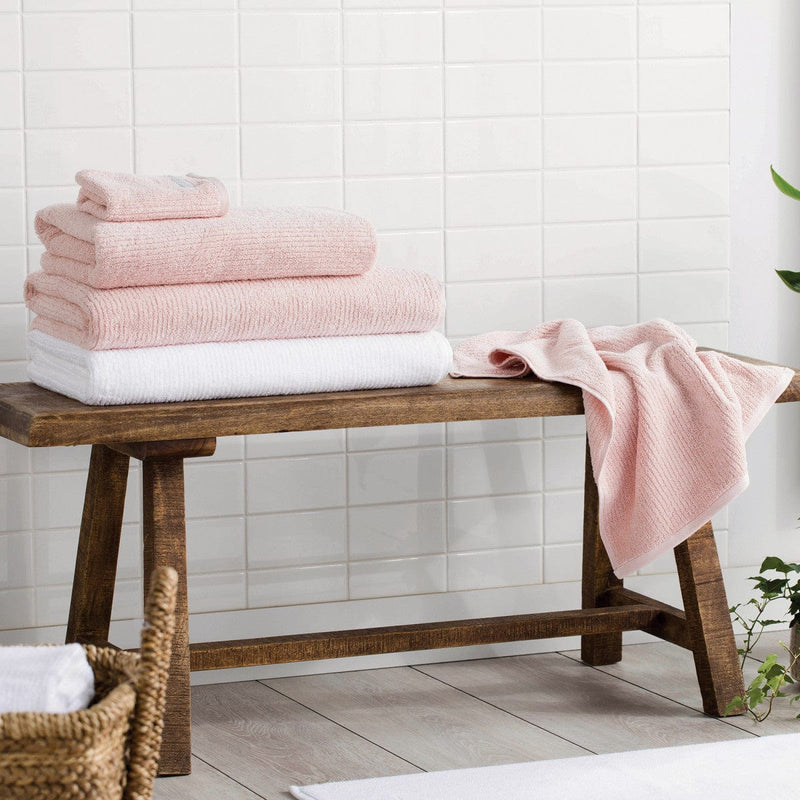 Sheridan Living Textures Towels Petal