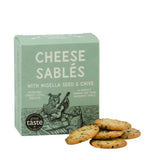 Cheese Sablés Selection Box, 140g