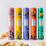 Eden Range Tin of Truly Handmade Original Recipe Shortbread Biscuits, 250g