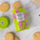 Shortbread Biscuits with Madagascan Vanilla, 140g