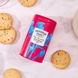Shortbread Biscuits with Rich Dark Chocolate, 140g