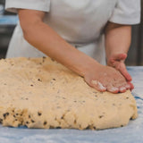 Shortbread Biscuits with Rich Dark Chocolate, 140g