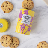 Shortbread Biscuits with Salted Caramel, 140g