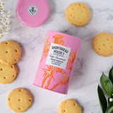 Shortbread Biscuits with Spanish Clementine, 140g