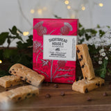 Truly Handmade Shortbread Fingers with Rich Dark Chocolate, 170g