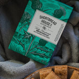 Truly Handmade Shortbread Fingers with Warming Stem Ginger, 170g