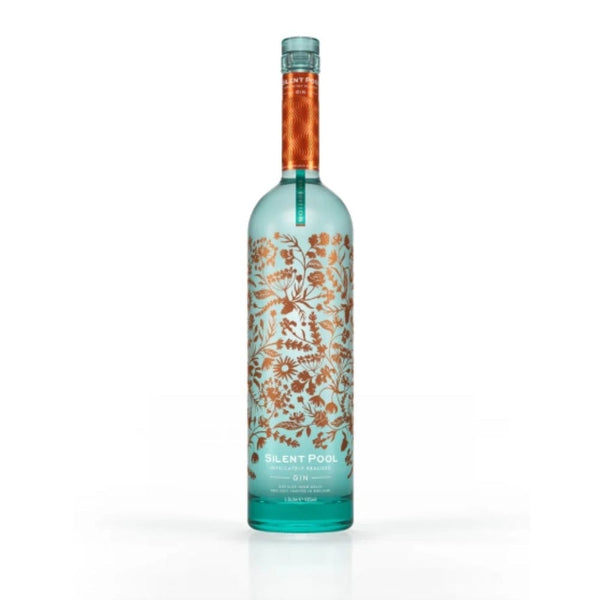 Silent Pool Rose Expression Gin 70cl