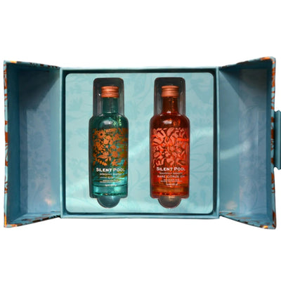 Silent Pool Gin & Rare Citrus Gin Mini Gift Box