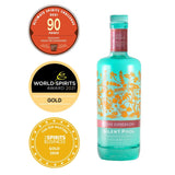 Silent Pool Rose Expression Gin 70cl