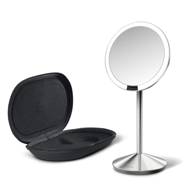 Simple Human Sensor Mirror