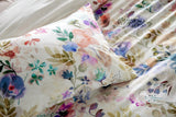 Simply Home Faro Floral Duvet Cover Set