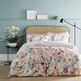 Simply Home Faro Floral Duvet Cover Set