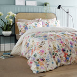 Simply Home Faro Floral Duvet Cover Set