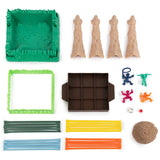 Kinetic Sand Sink N' Sand Game