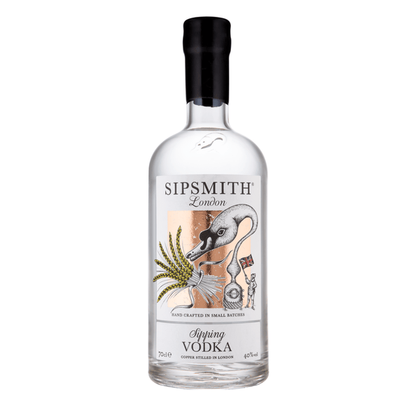 Sipsmith Sipping Vodka 70cl