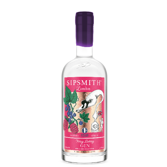 Sipsmith Very Berry Gin