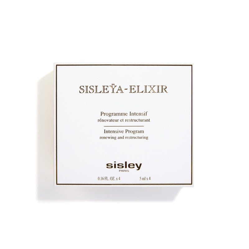 Sisley Sisleya Elixir Renewal and Restructuring Program 4 x 5ml