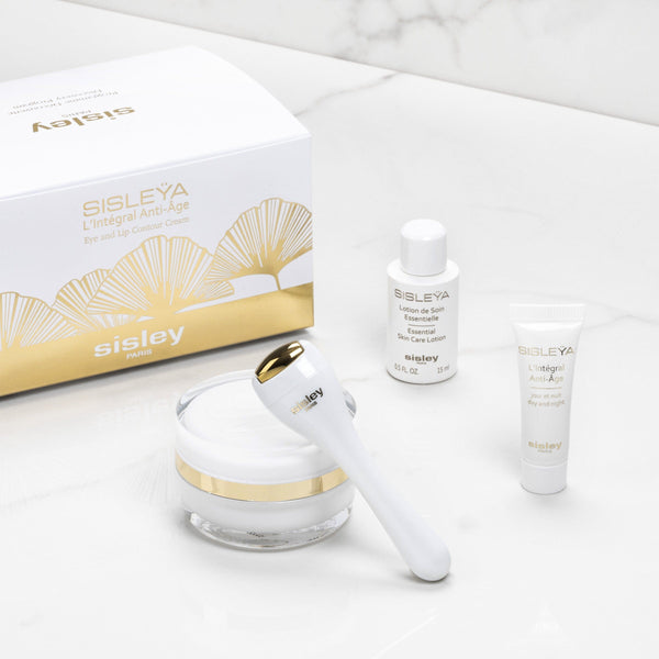 Sisley Anti-Age Eye & Lip Contour Cream Discovery Program