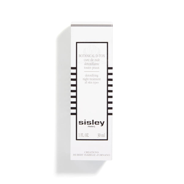 Sisley Botanical D-Tox Night Treatment 30ml