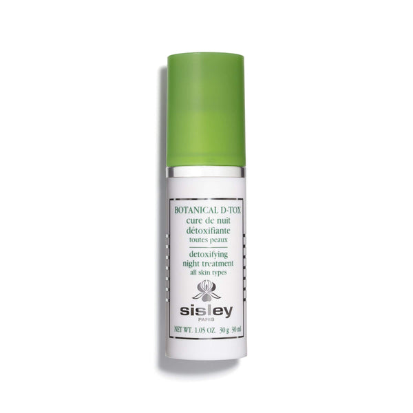 Sisley Botanical D-Tox Night Treatment 30ml