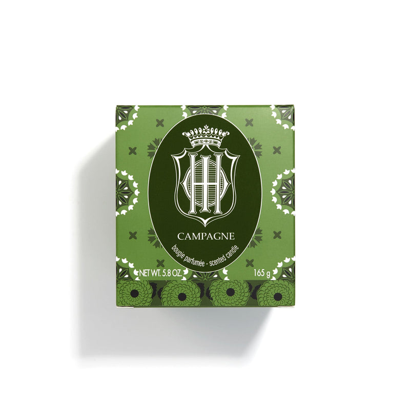 Sisley Campagne Scented Candle