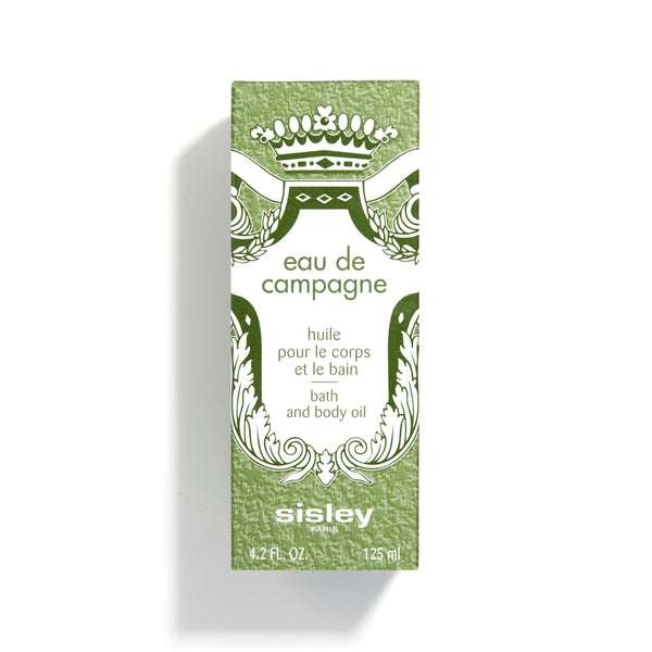 Sisley Eau De Campagne Bath And Body Oil 125ml