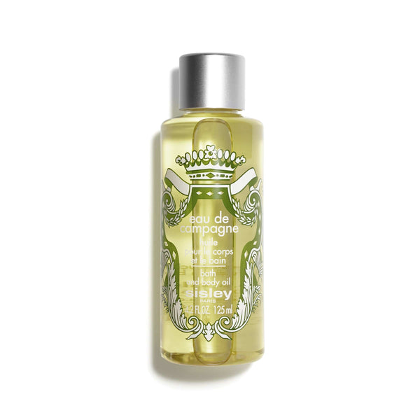 Sisley Eau De Campagne Bath And Body Oil 125ml
