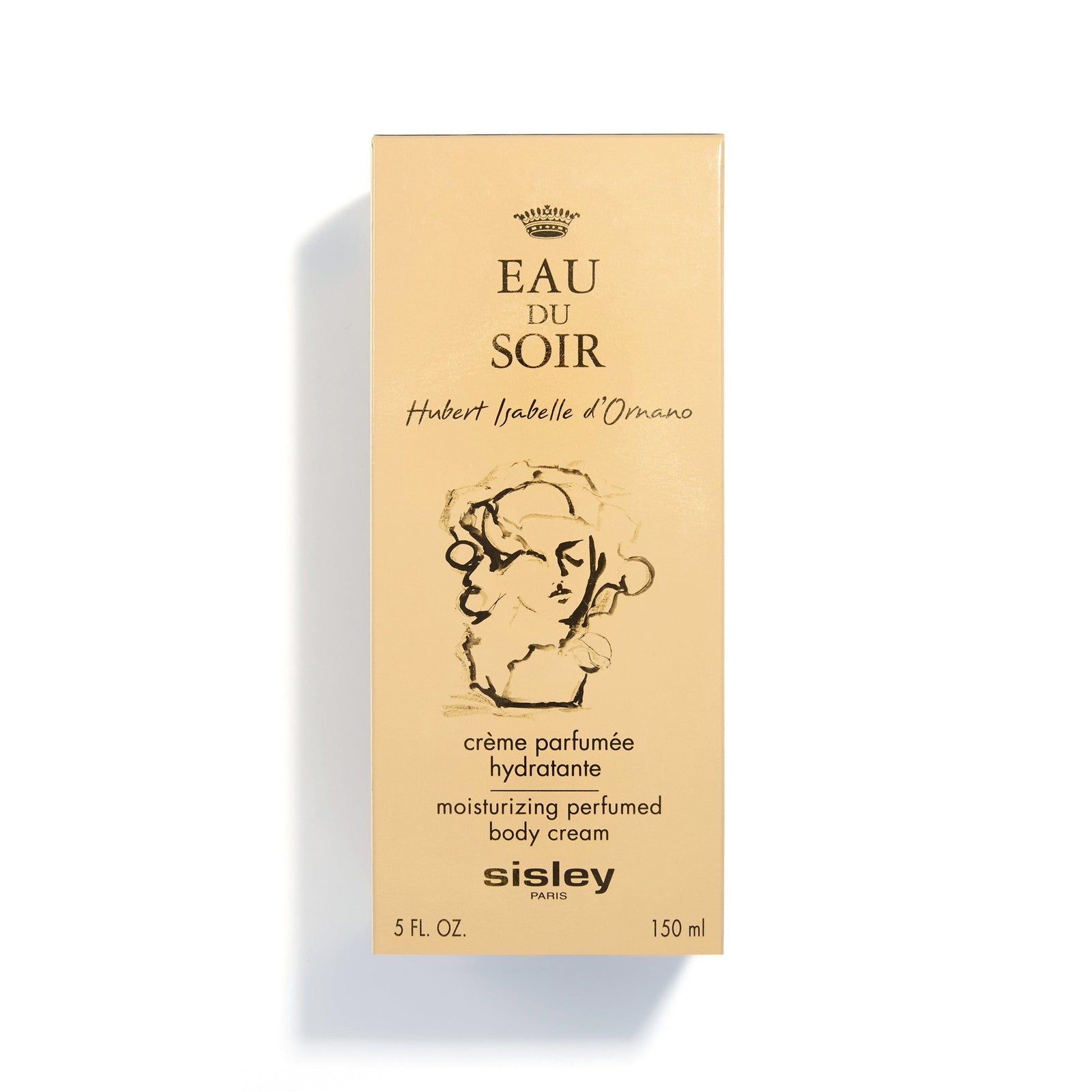 Sisley Eau Du Soir Moisturising Body Cream 150ml