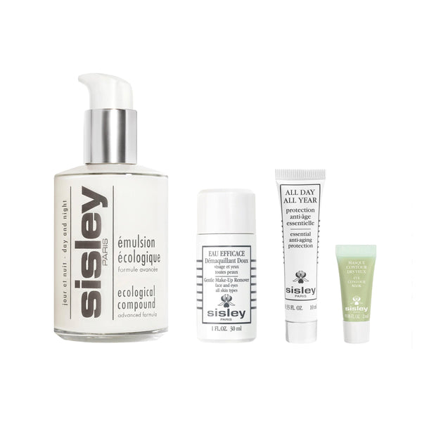 Sisley Ecological Compound Advanced Formula Discovery Set