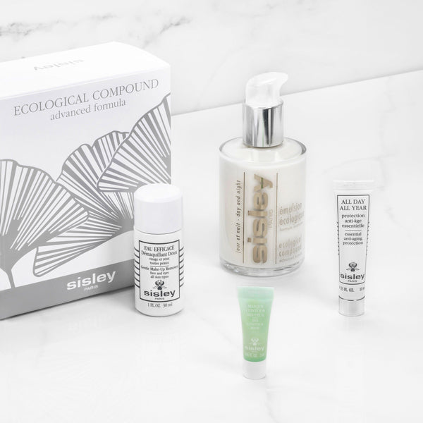 Sisley Ecological Compound Advanced Formula Discovery Set