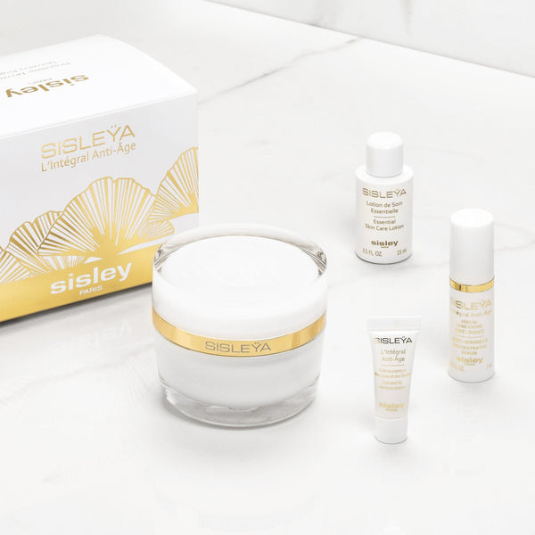 Sisley Essential Anti-aging Ritual Discovery Program