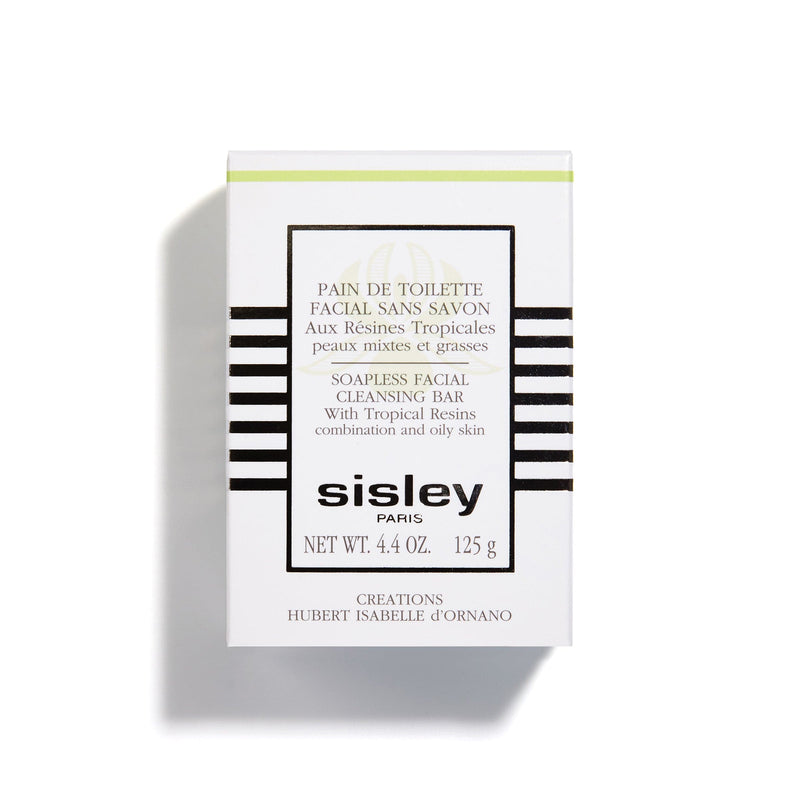 Sisley Facial Cleansing Bar With Tropical Resins 125g