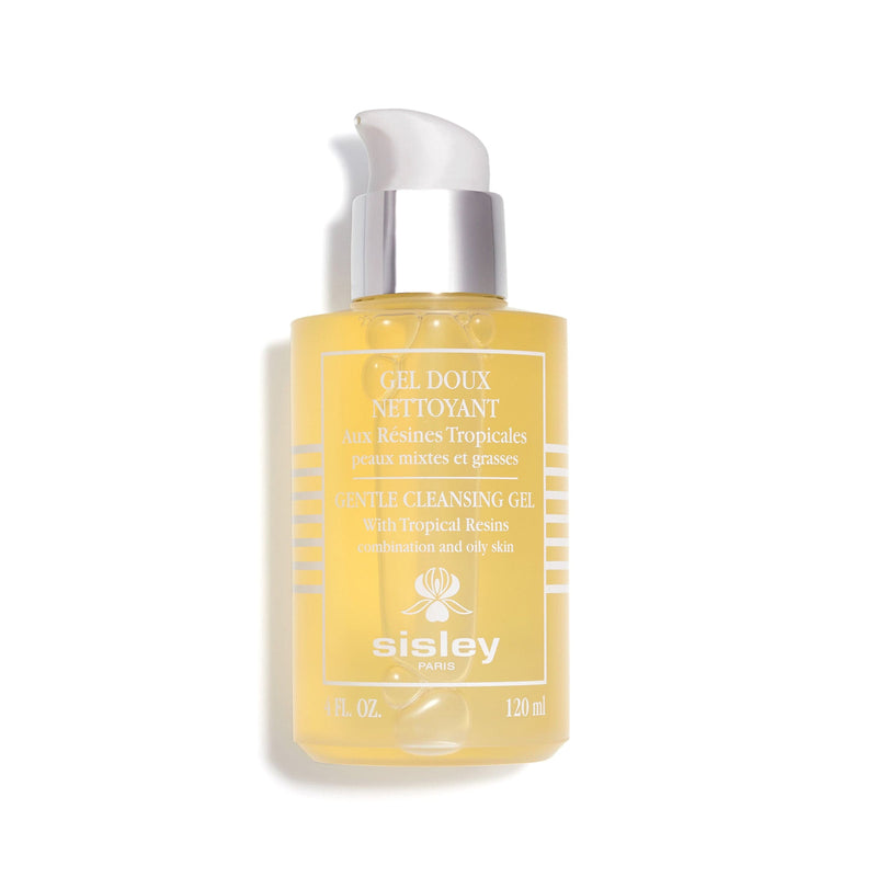 Sisley Gentle Cleansing Gel With Tropical Resins 120ml