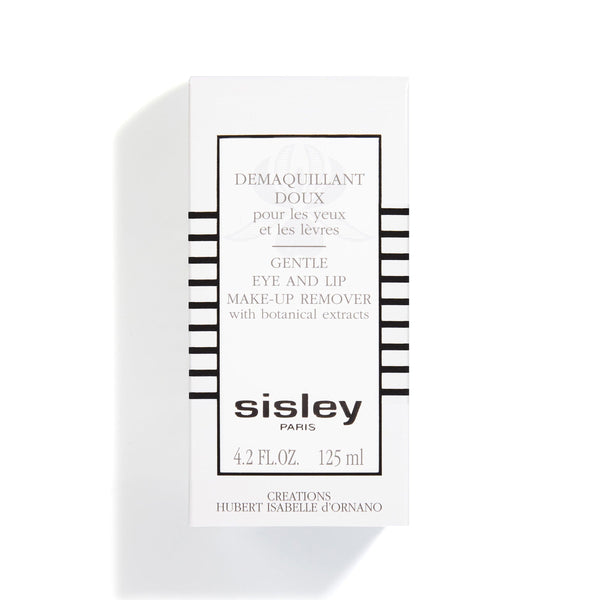 Sisley Gentle Eye And Lip Make-Up Remover 125ml