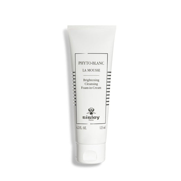 Sisley Phyto-Blanc Brightening Cleansing Foam-In-Cream 125ml