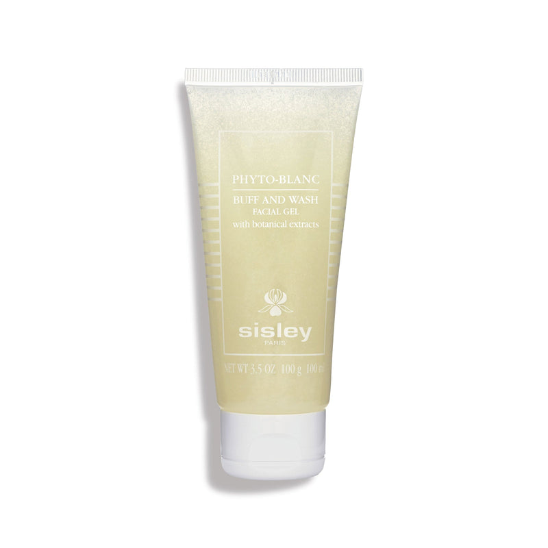 Sisley Phyto-Blanc Buff And Wash Facial Gel 100ml
