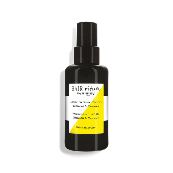 Sisley Precious Hair Care Oil Glossiness And Nutrition 100ml