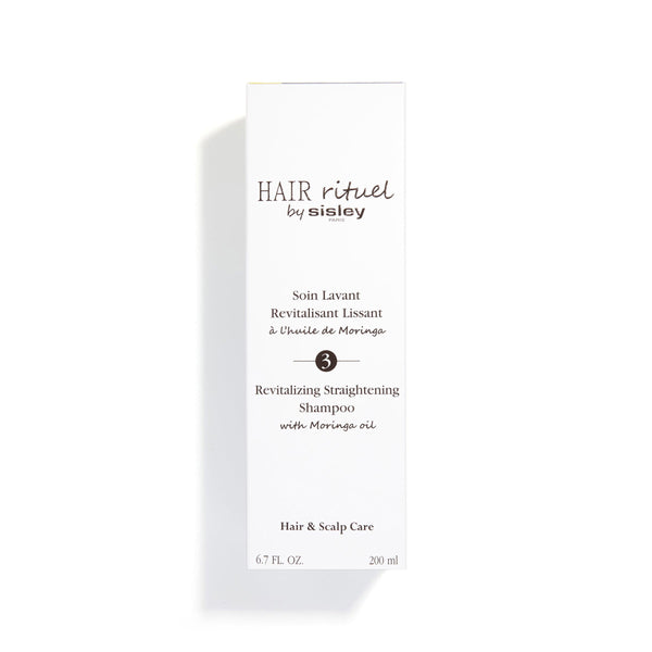 Sisley Straightening Shampoo With Moringa Oil 200ml
