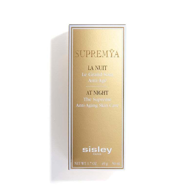 Sisley Supremÿa At Night Skincare 50ML
