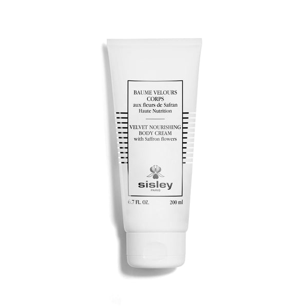 Sisley Velvet Body Balm With Saffron Flowers 200ml