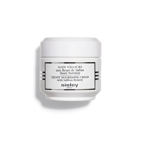 Sisley Velvet Nourishing Cream With Saffron Flowers 50ml