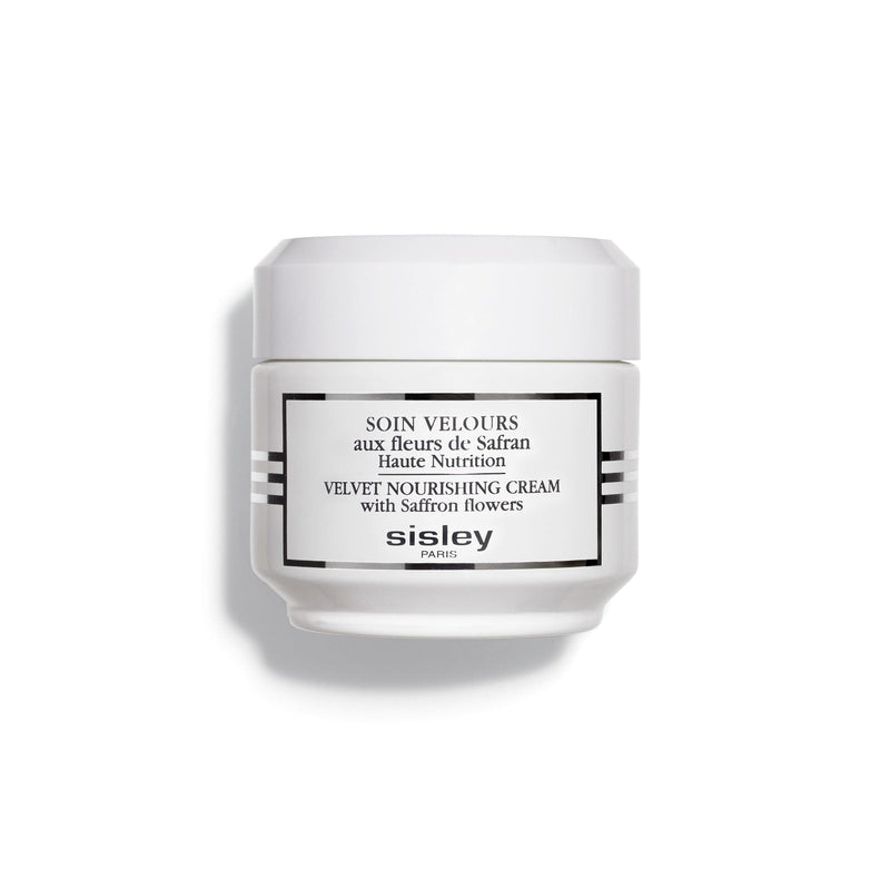 Sisley Velvet Nourishing Cream With Saffron Flowers 50ml
