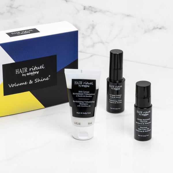 Sisley Volume & Shine Discovery Set