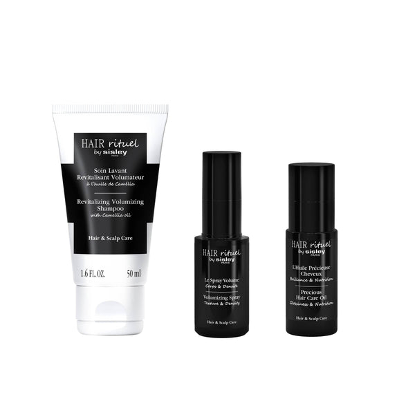 Sisley Volume & Shine Discovery Set
