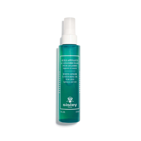 Sisley White Ginger Contouring Oil For Legs 150ml