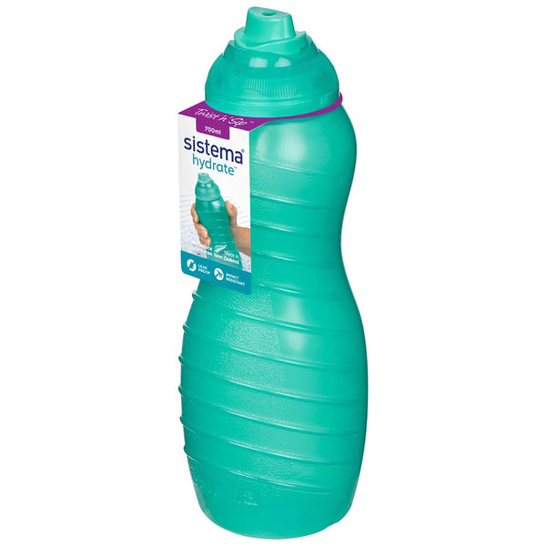 Sistema Davina Bottle 700ml x 1 Assorted colour