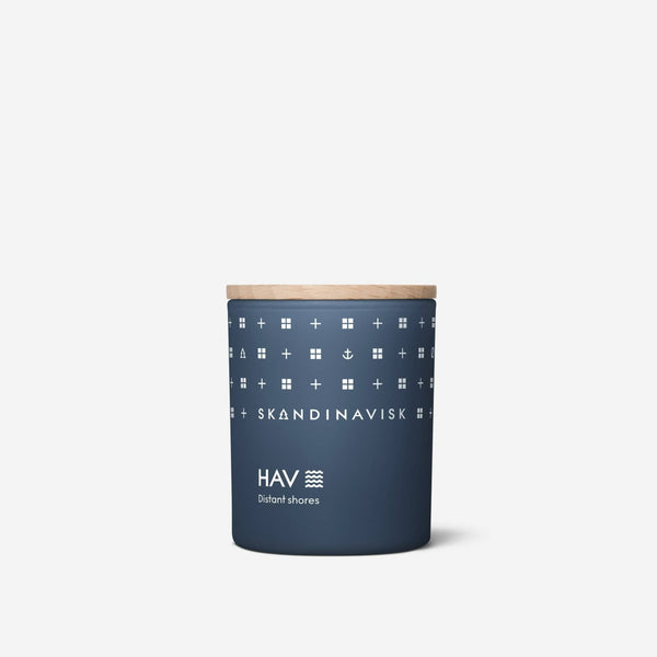 Skandinavisk HAV Mini Scented Candle
